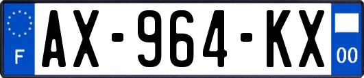 AX-964-KX