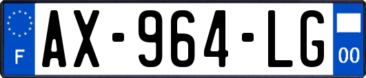 AX-964-LG