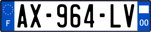 AX-964-LV