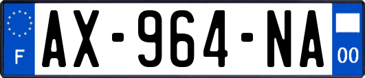 AX-964-NA