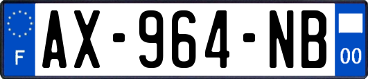 AX-964-NB
