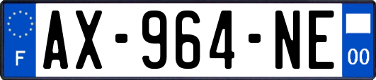 AX-964-NE