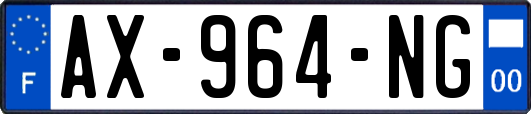 AX-964-NG