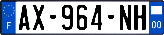 AX-964-NH