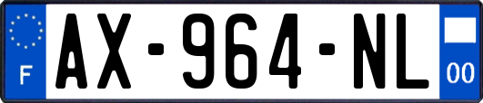 AX-964-NL