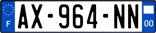 AX-964-NN