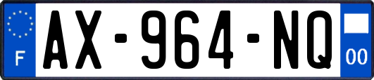 AX-964-NQ