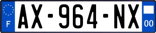 AX-964-NX