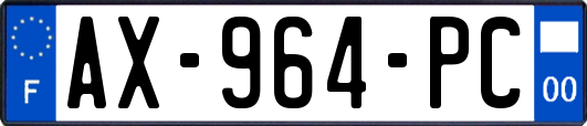 AX-964-PC