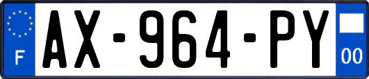AX-964-PY
