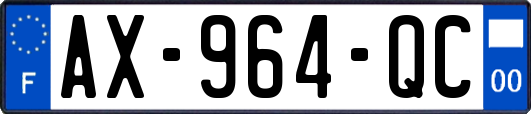 AX-964-QC