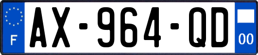 AX-964-QD