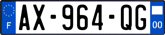 AX-964-QG