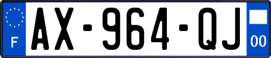 AX-964-QJ