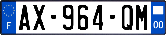 AX-964-QM