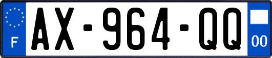 AX-964-QQ