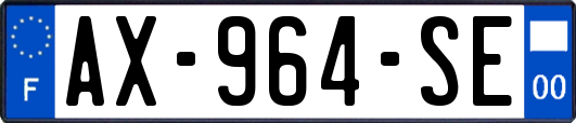 AX-964-SE