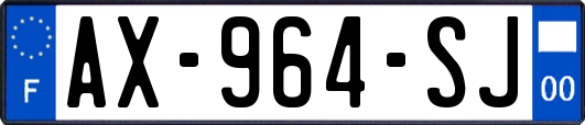 AX-964-SJ