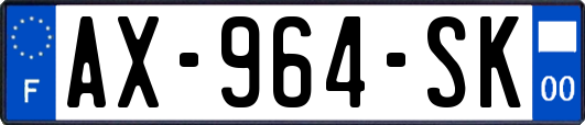 AX-964-SK