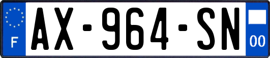 AX-964-SN