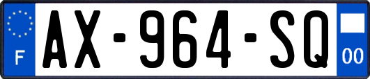AX-964-SQ