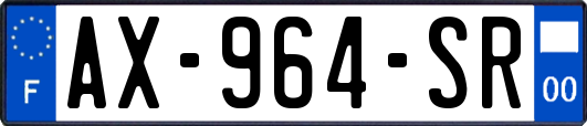 AX-964-SR