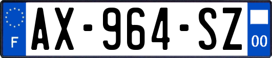 AX-964-SZ