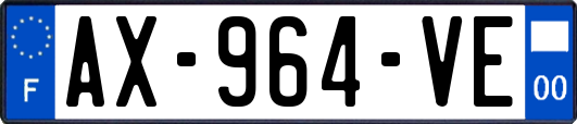 AX-964-VE