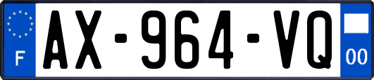 AX-964-VQ