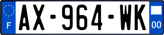 AX-964-WK