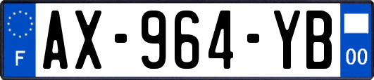 AX-964-YB