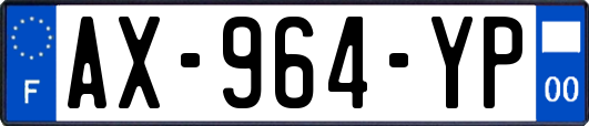 AX-964-YP