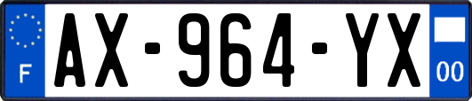 AX-964-YX