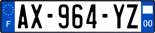 AX-964-YZ