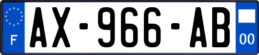 AX-966-AB