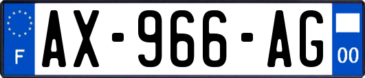 AX-966-AG