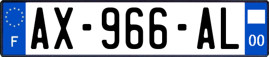 AX-966-AL
