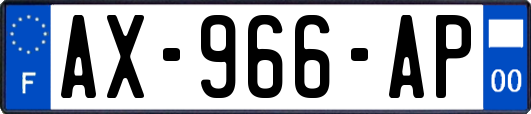 AX-966-AP