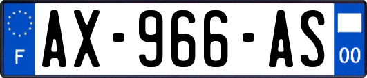 AX-966-AS