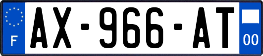 AX-966-AT