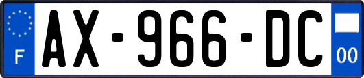 AX-966-DC