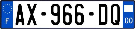 AX-966-DQ