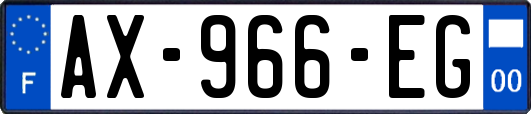 AX-966-EG