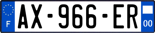 AX-966-ER