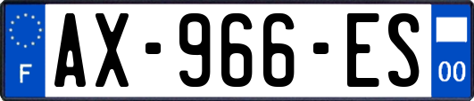 AX-966-ES