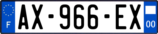 AX-966-EX