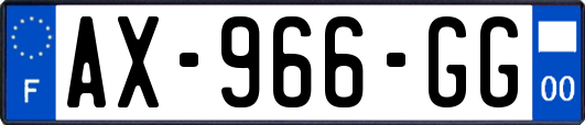 AX-966-GG