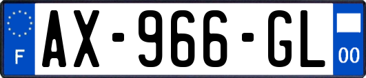 AX-966-GL