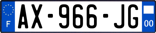 AX-966-JG