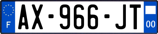 AX-966-JT